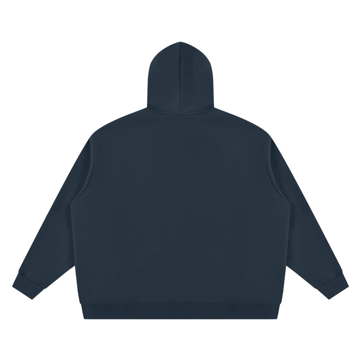 Navy Blue back