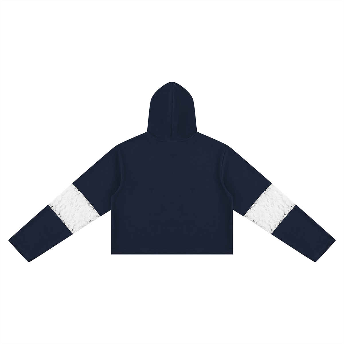 Navy Blue back