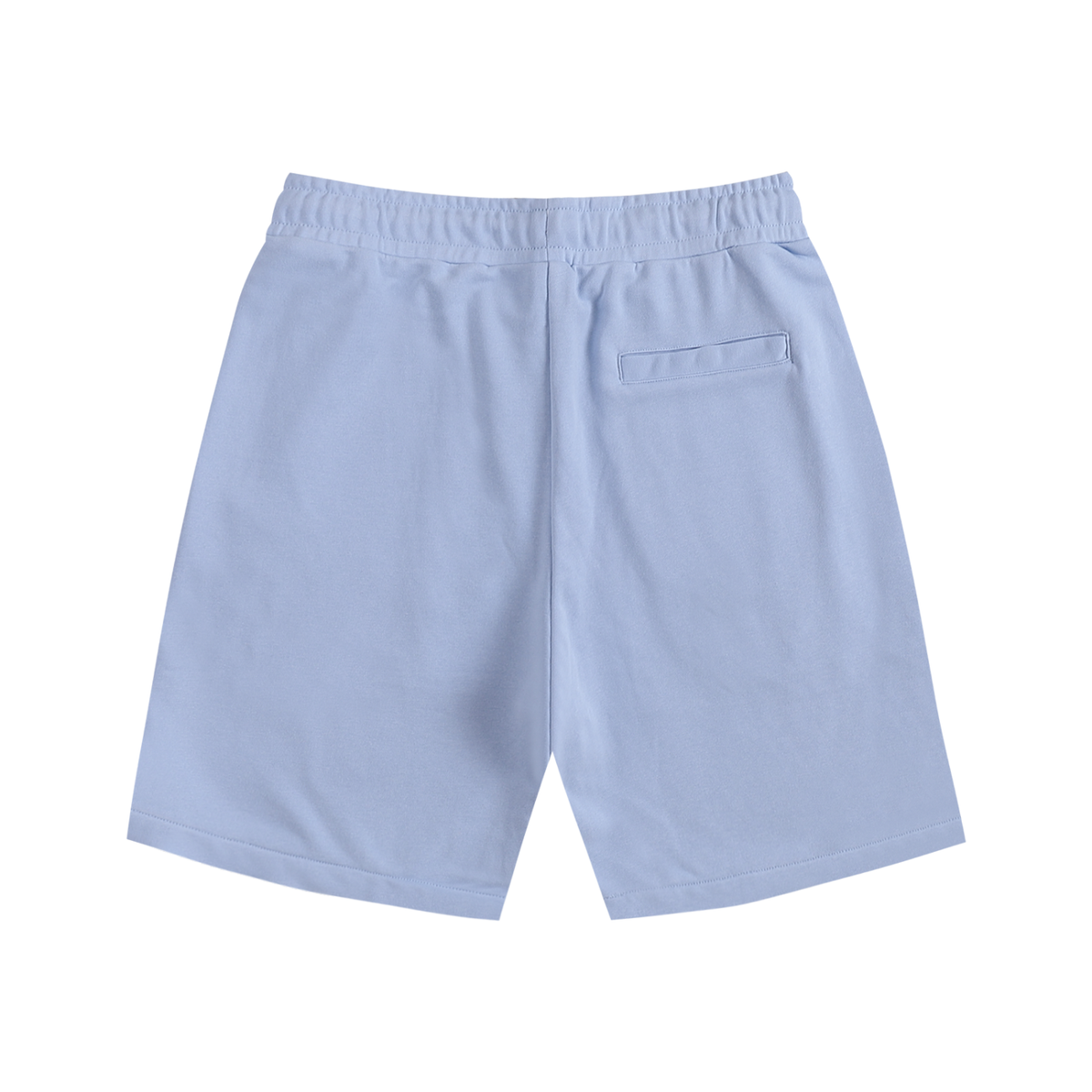 Sky Blue back