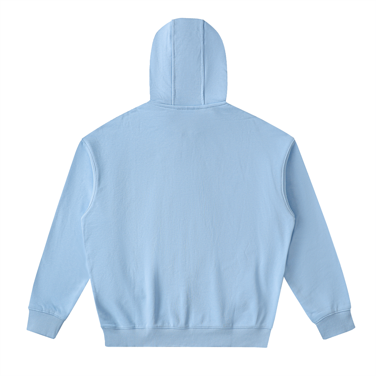 Sky Blue back