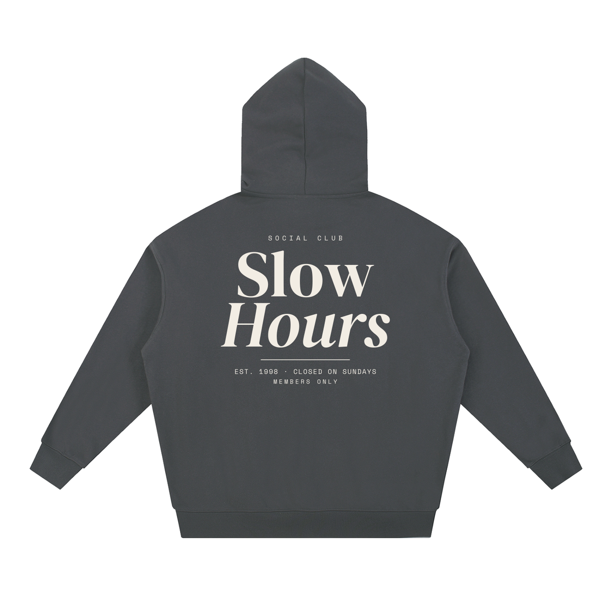 Dark Gray back