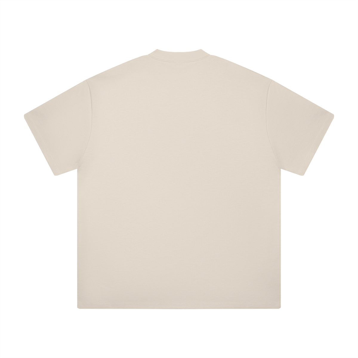 Light Apricot back