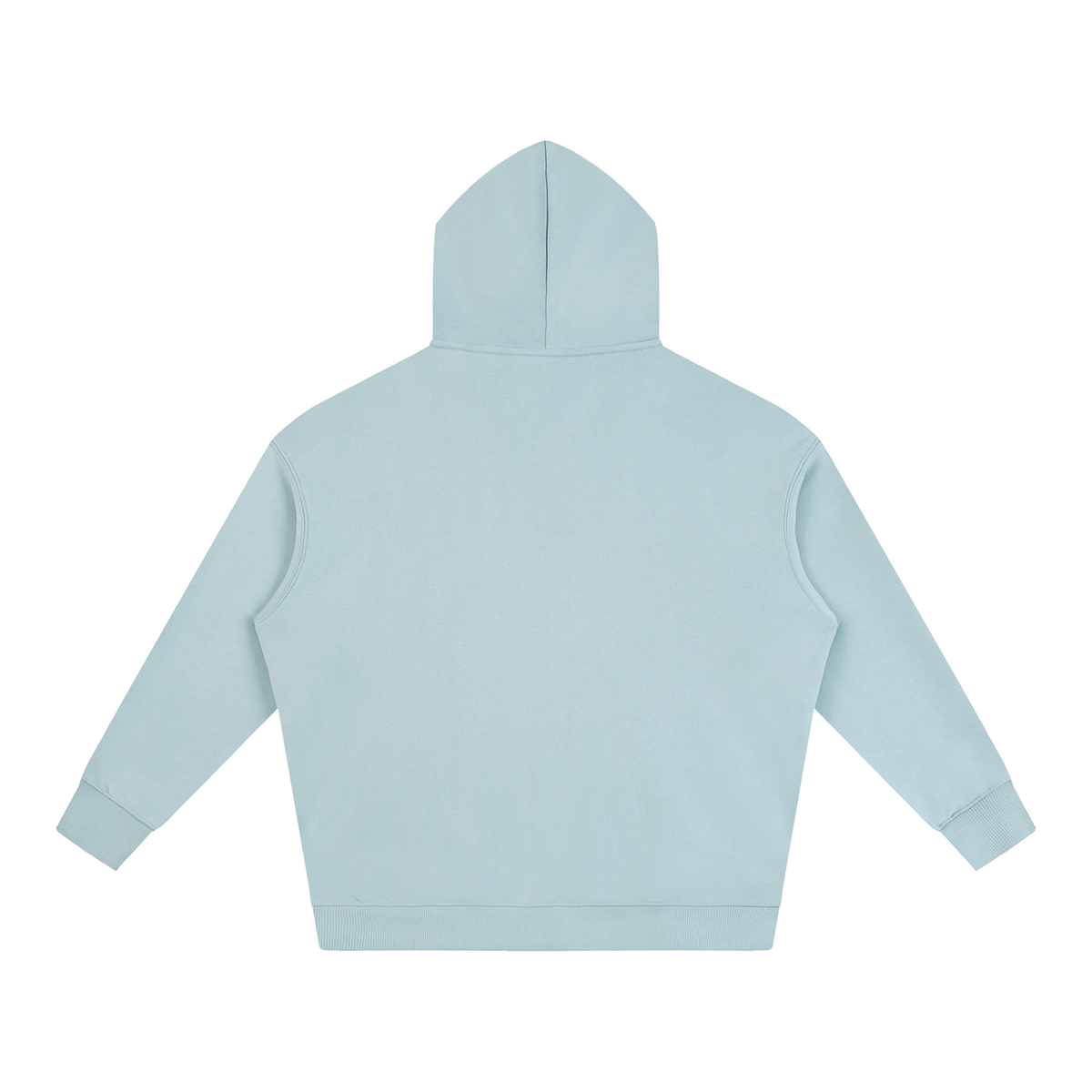Light Blue back