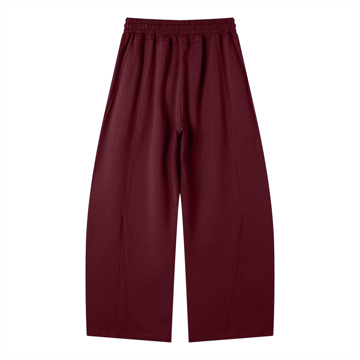 Wine Red back