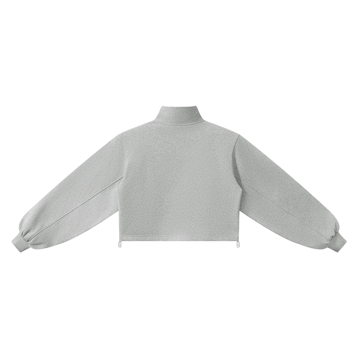 Flower Gray back