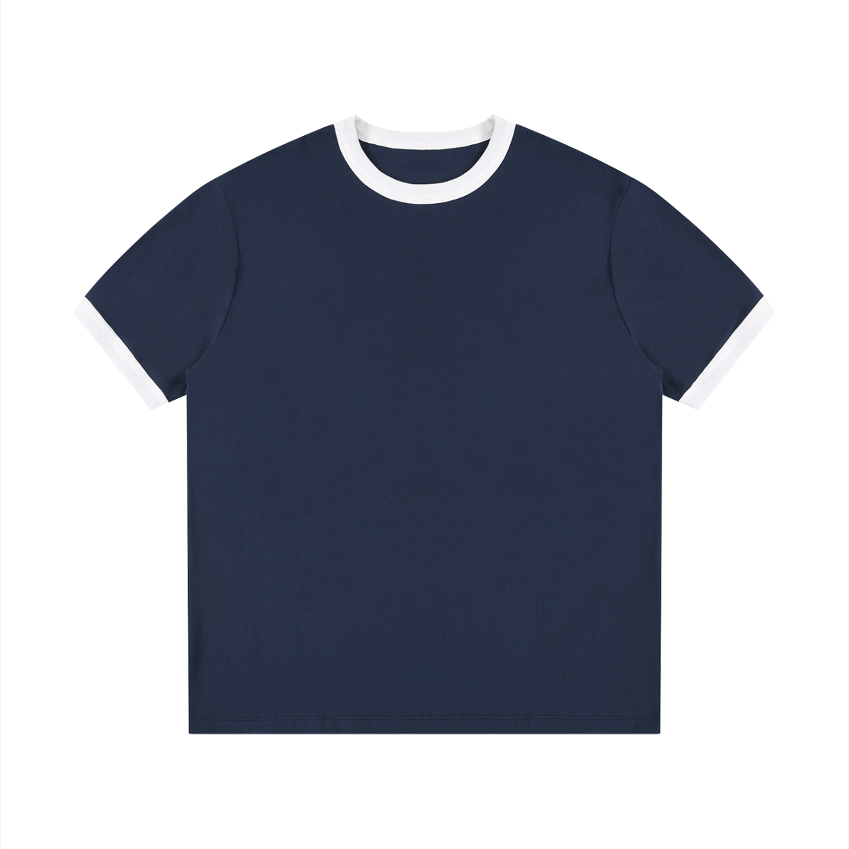 Royal Blue with White