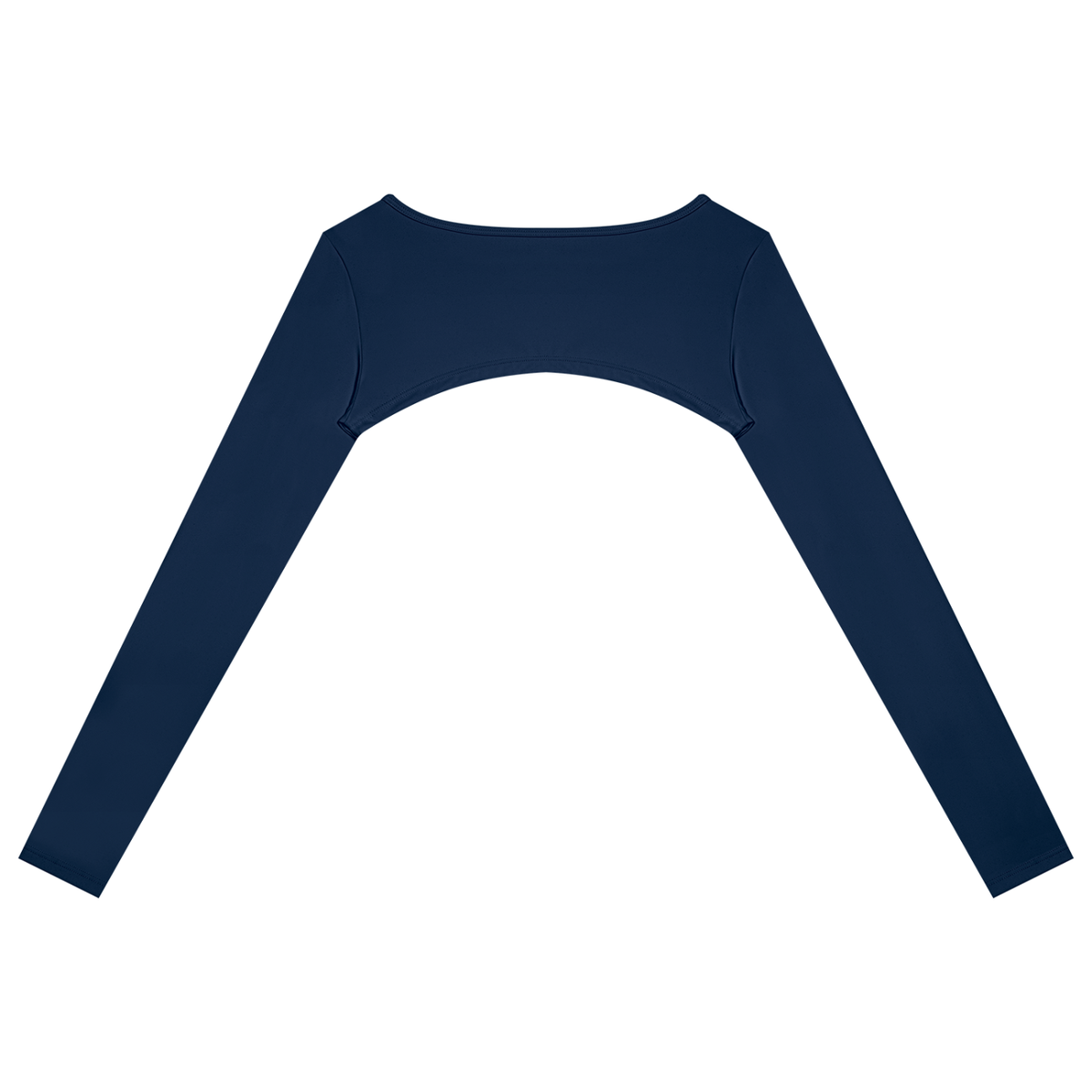 Navy Blue back