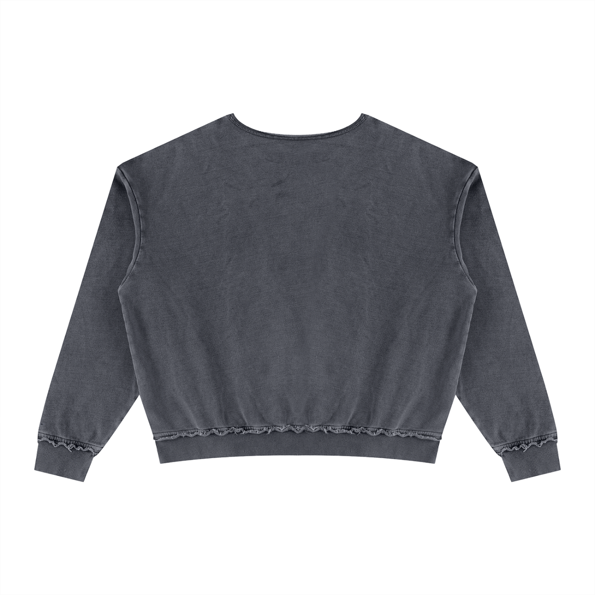Washed Gray back