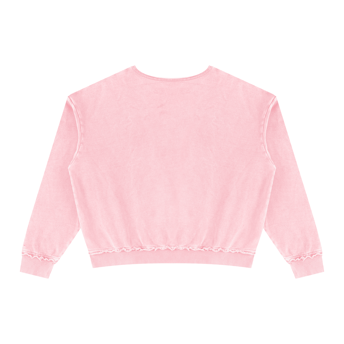 Pink back
