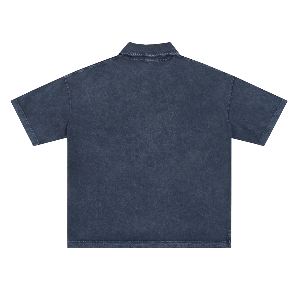 Royal Blue back