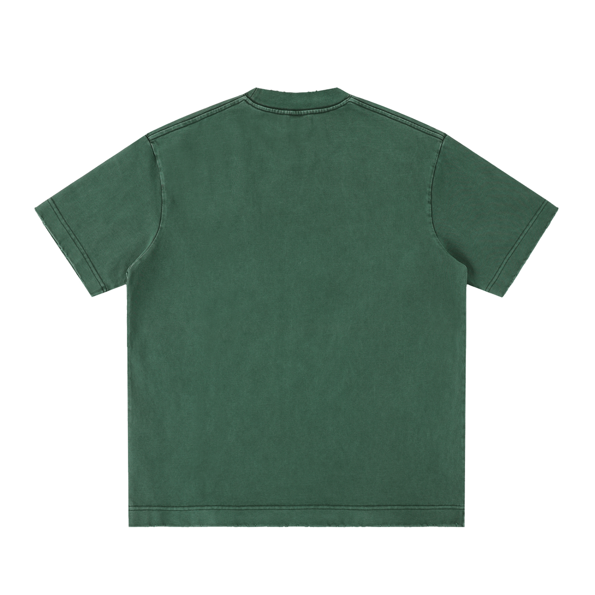 Retro Green back