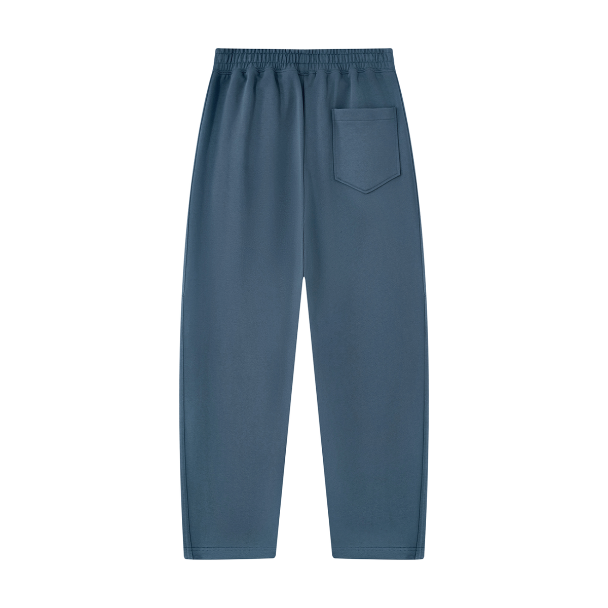 Quiet Hours Sweatpants – Haze Blue – back