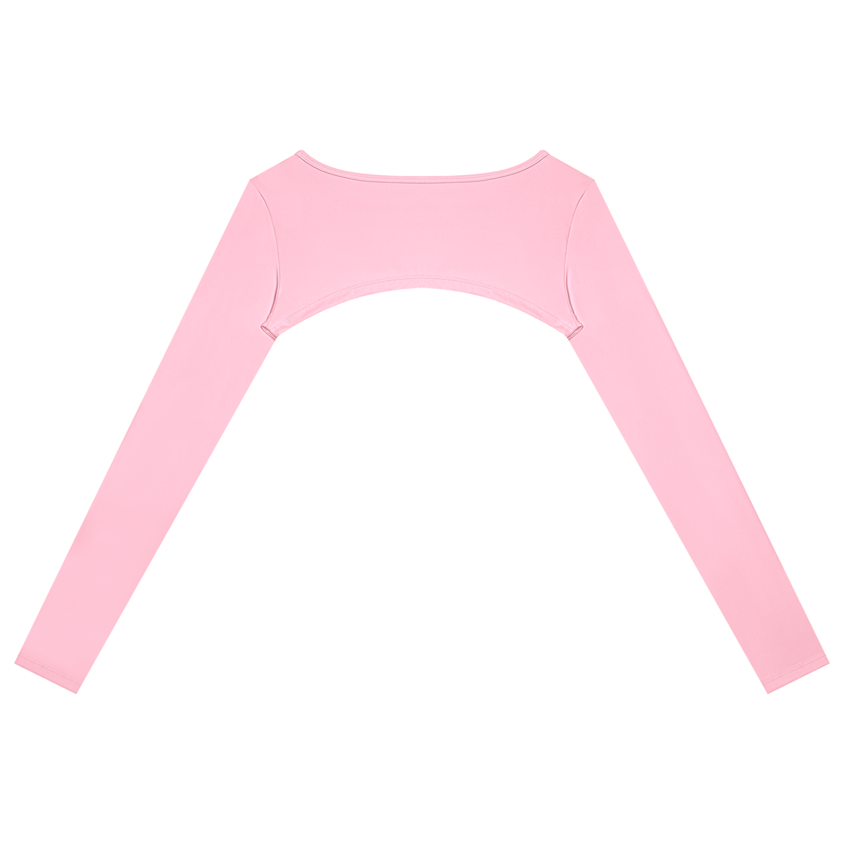 Pink back