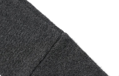 Oversized Wool Blend Sweater