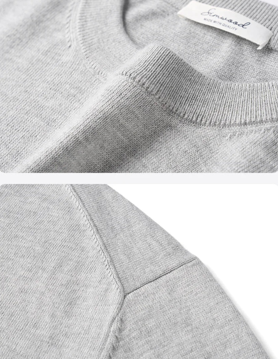 Regular Fine Knit Sweater