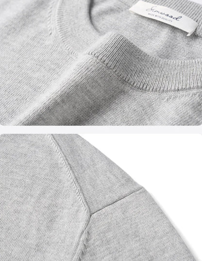 Regular Fine Knit Sweater
