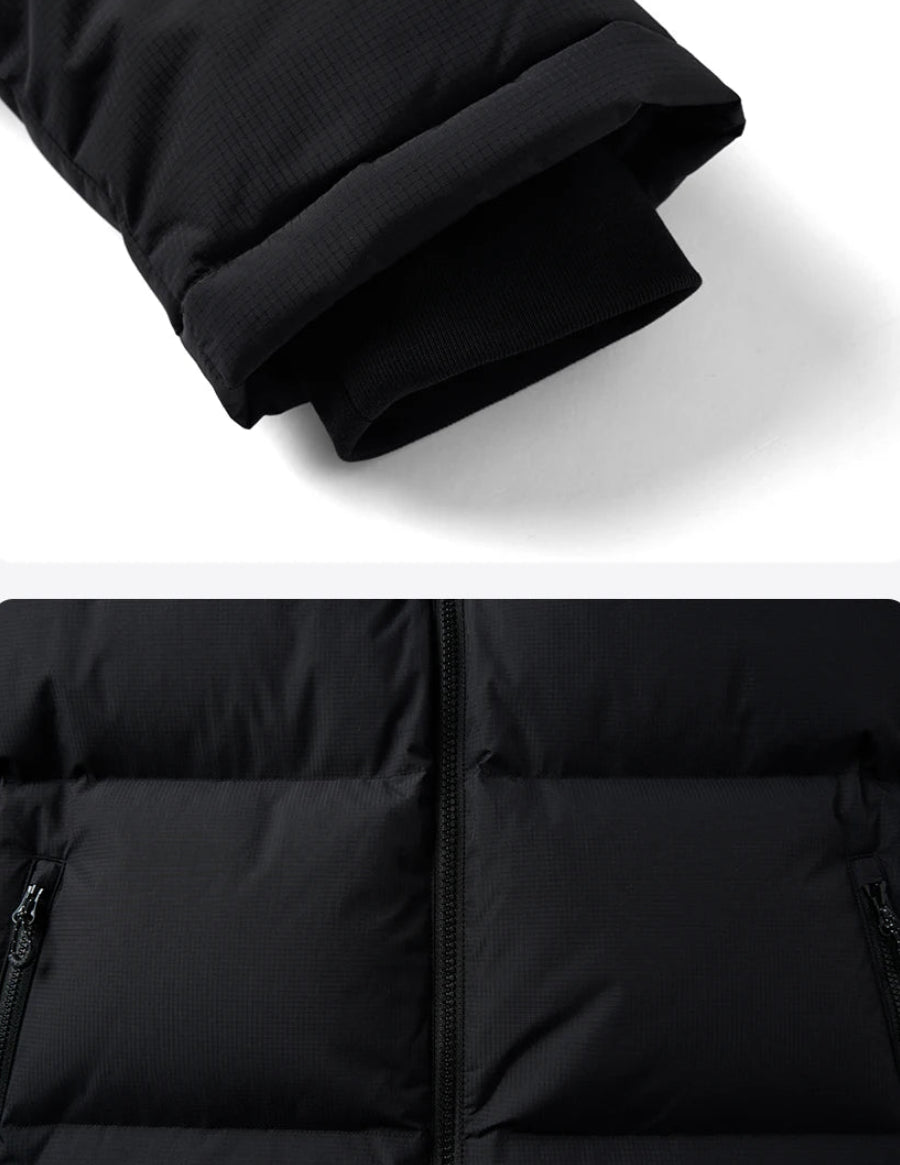Windproof Insulated Jacket