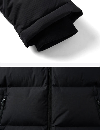Windproof Insulated Jacket