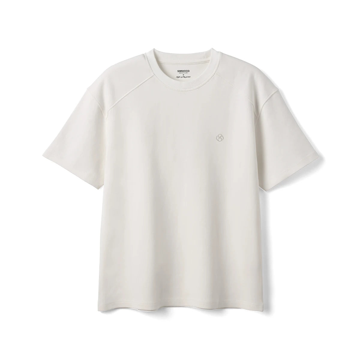 Boxy Heavyweight Tee