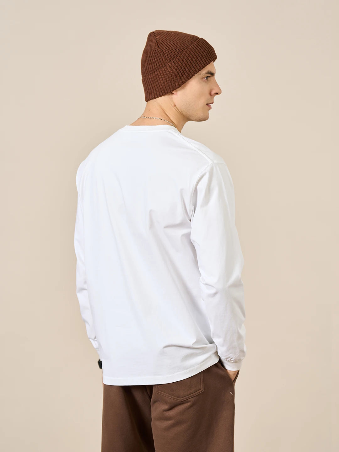 Minimalist Long Sleeve