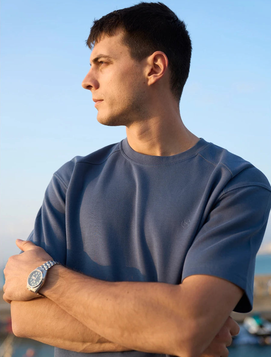 Boxy Heavyweight Tee