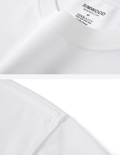 Oversized Cool Feeling T-Shirt