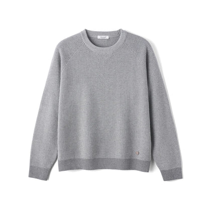 Cotton Wool Blend Sweater