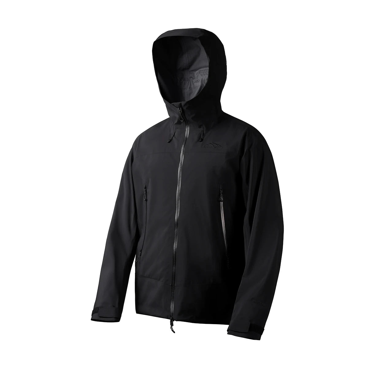 Lightweight Waterproof Hooded Jacket