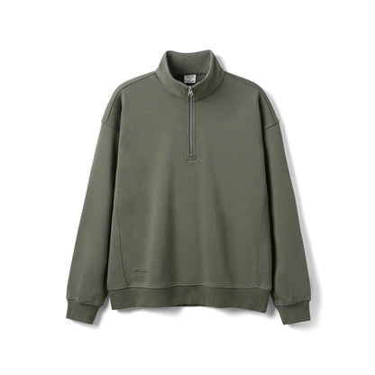 Heavyweight Half-Zip Pullover