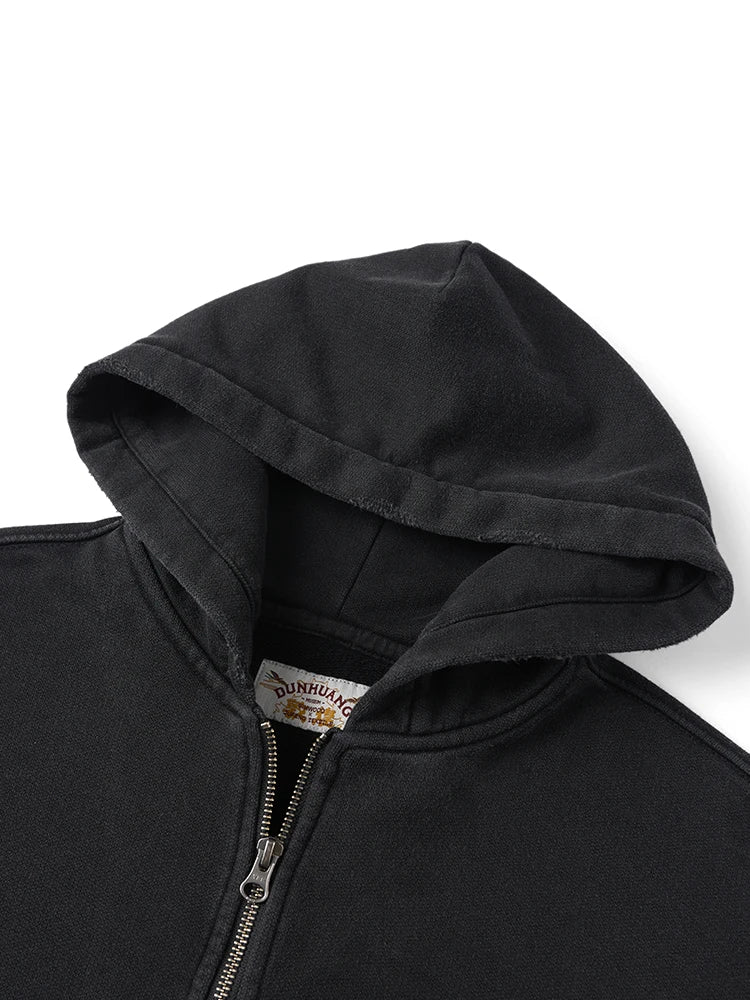 Oversized Heavyweight Hoodie