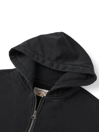 Oversized Heavyweight Hoodie