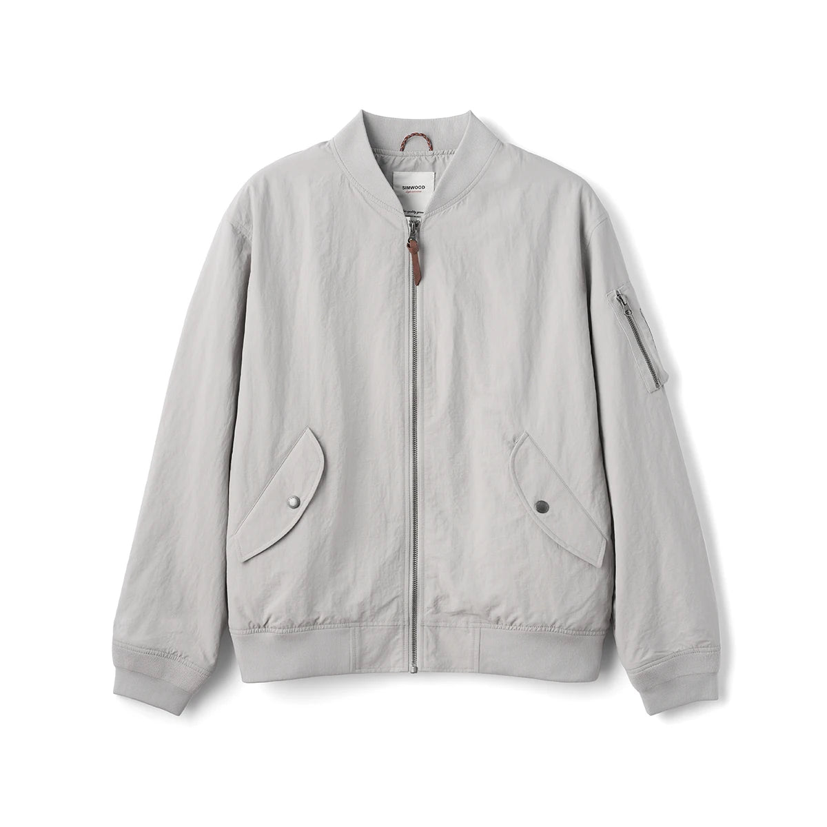 Oversized Classic Jacket