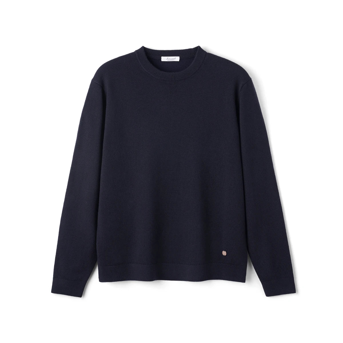 Classic Crew Neck Sweater