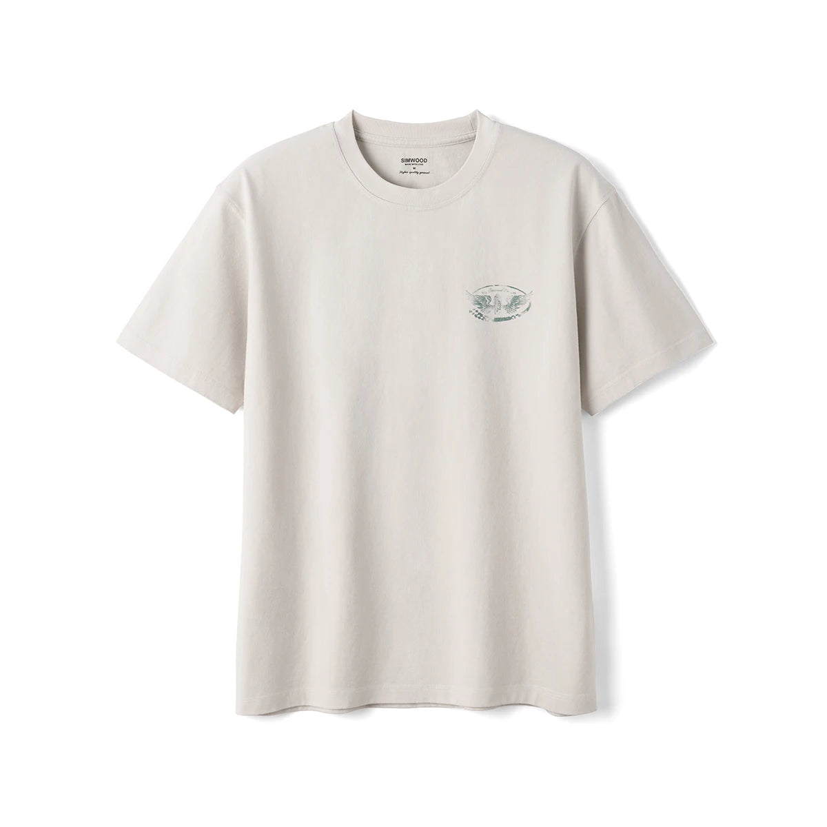 Heavyweight Oversized Graphic Tee