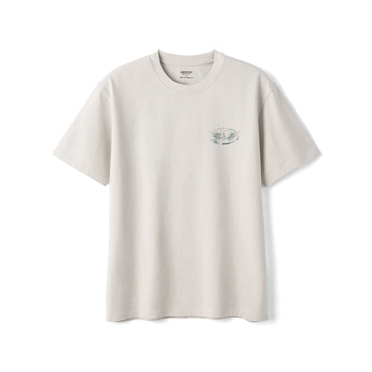 Heavyweight Oversized Graphic Tee