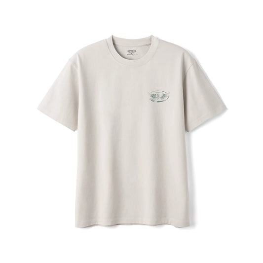 Heavyweight Oversized Graphic Tee