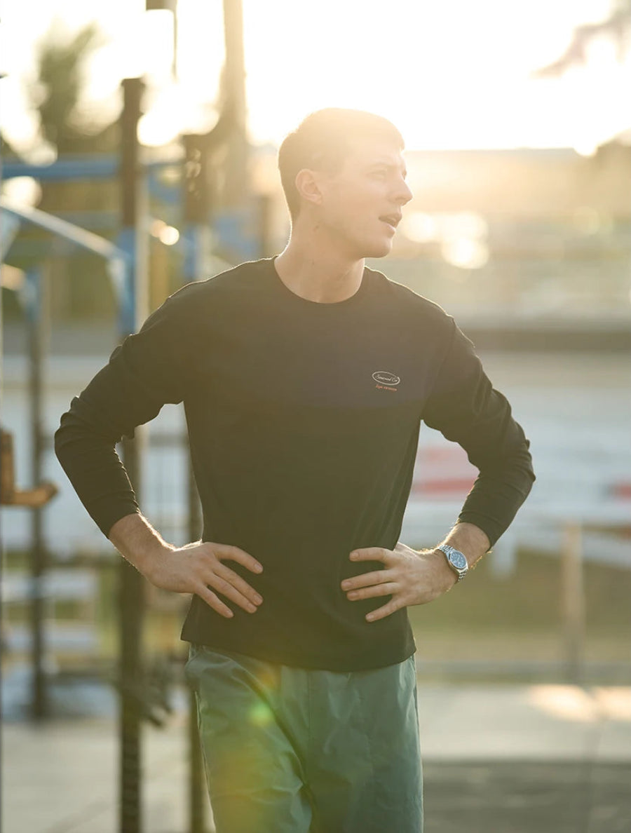 Long Sleeve Sport T-Shirt