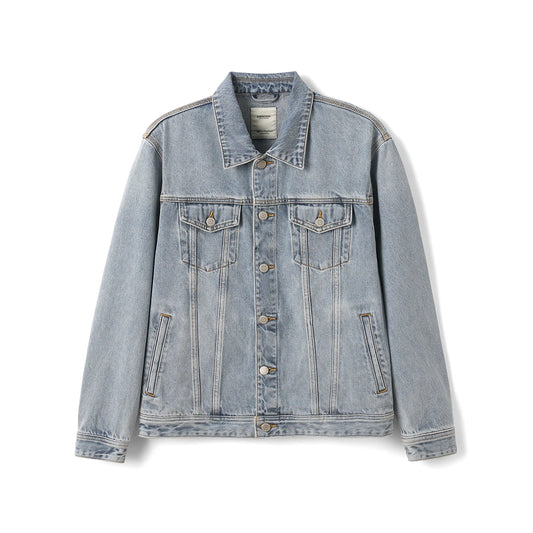 Heavyweight Classical Denim Jacket