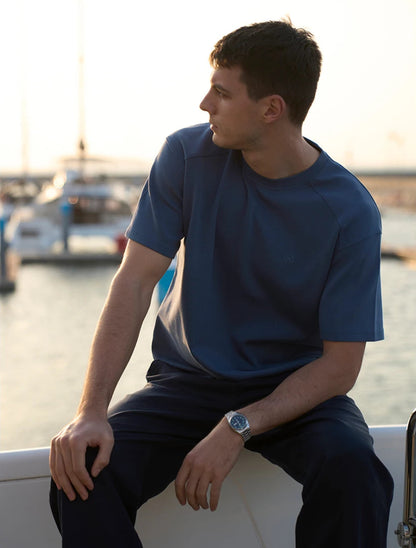 Boxy Heavyweight Tee