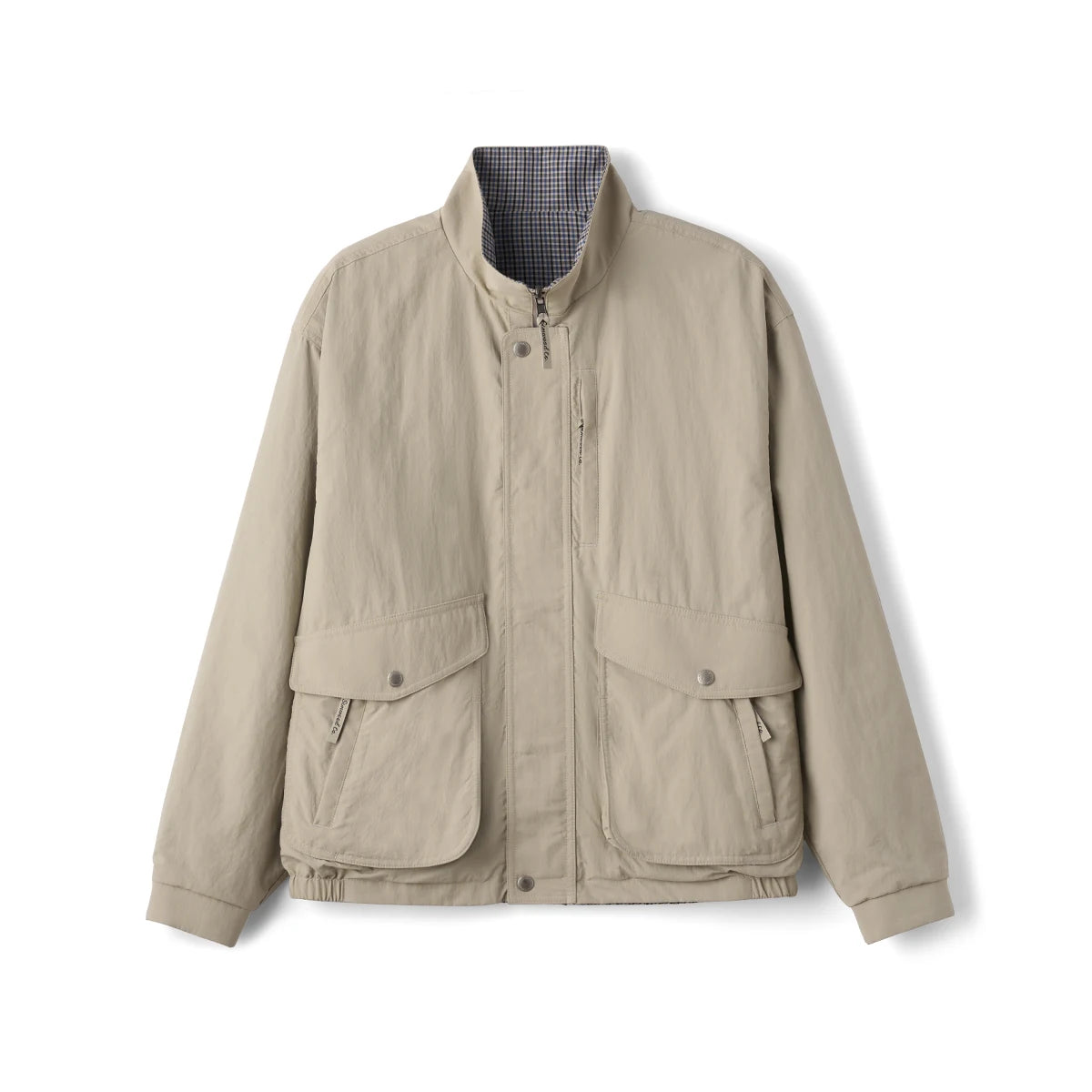 Reversible Casual Coat