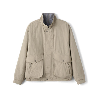 Reversible Casual Coat