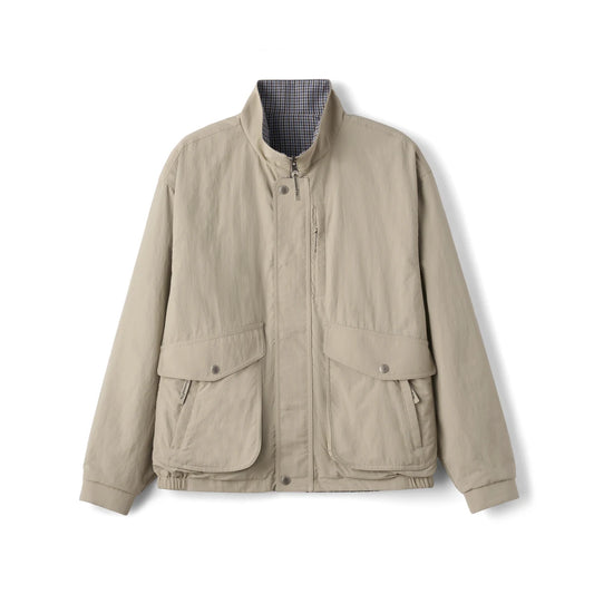 Reversible Casual Coat