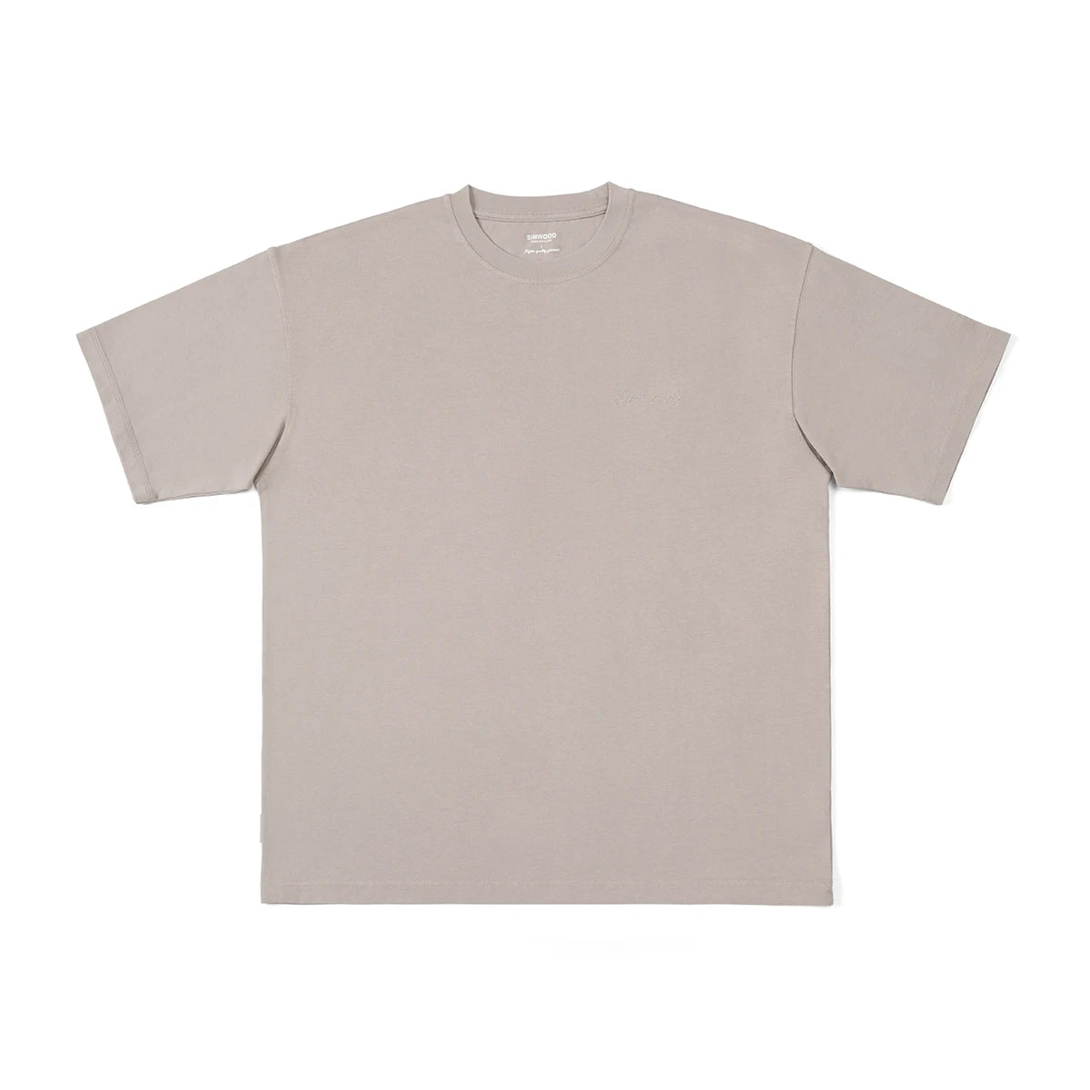 Vintage Washed Loose T-Shirt