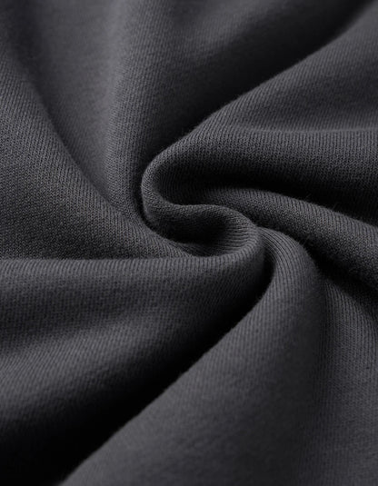 Heavyweight Half-Zip Pullover