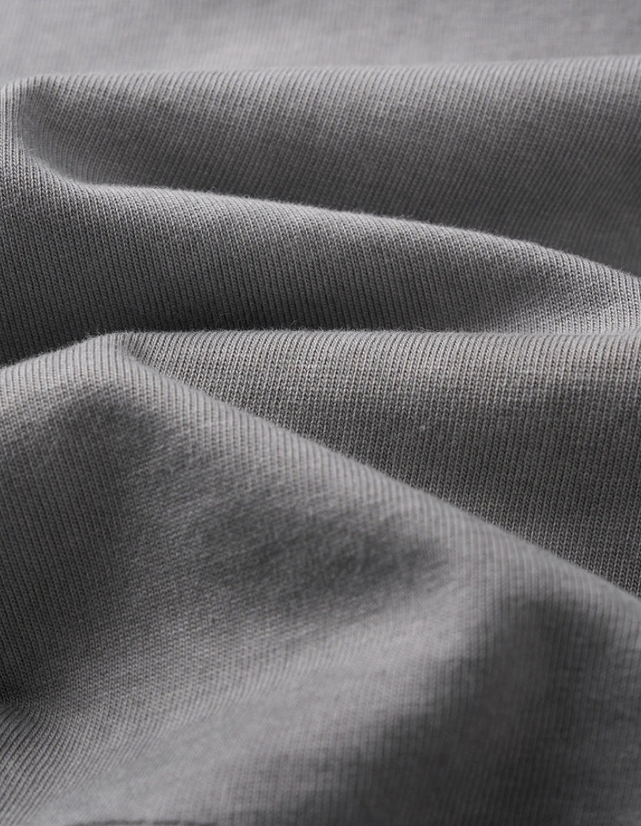 Heavyweight Washed Tee