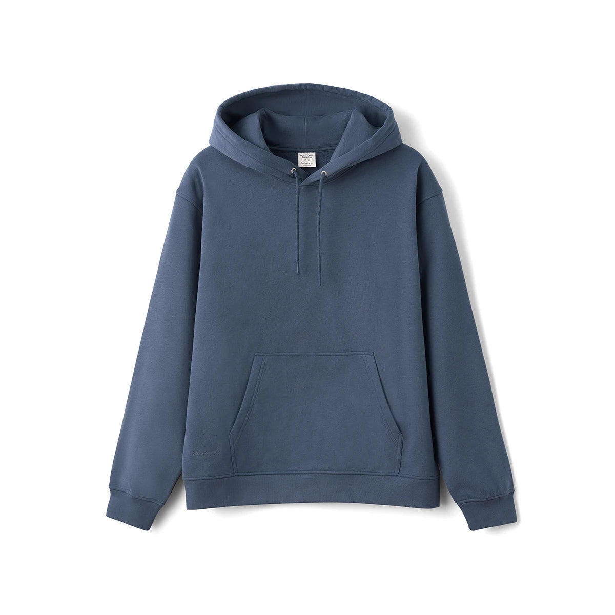Oversized Embroidery Hoodie
