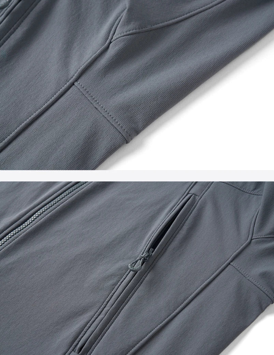 Oversized Lightweight Jacket