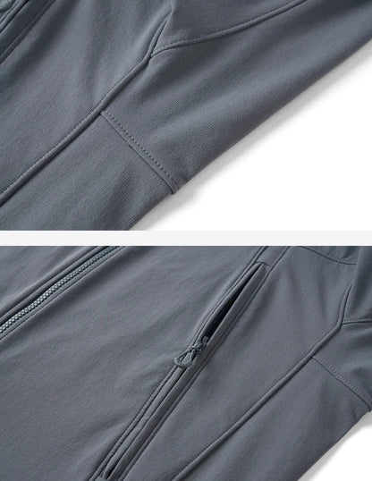 Oversized Lightweight Jacket