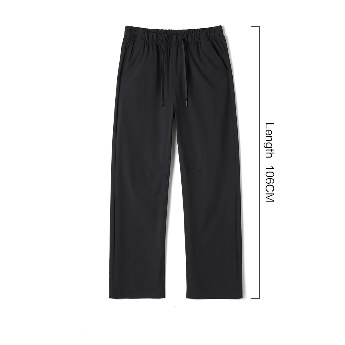 Elastic Outdoor Pants