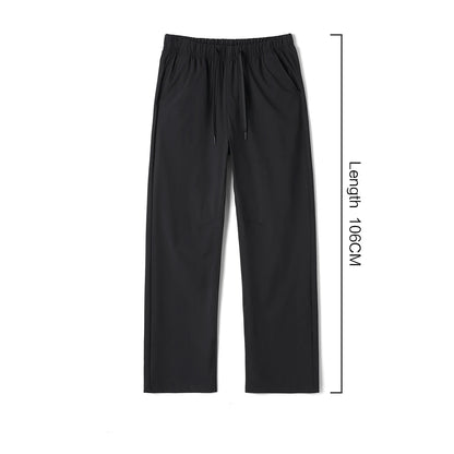 Elastic Outdoor Pants